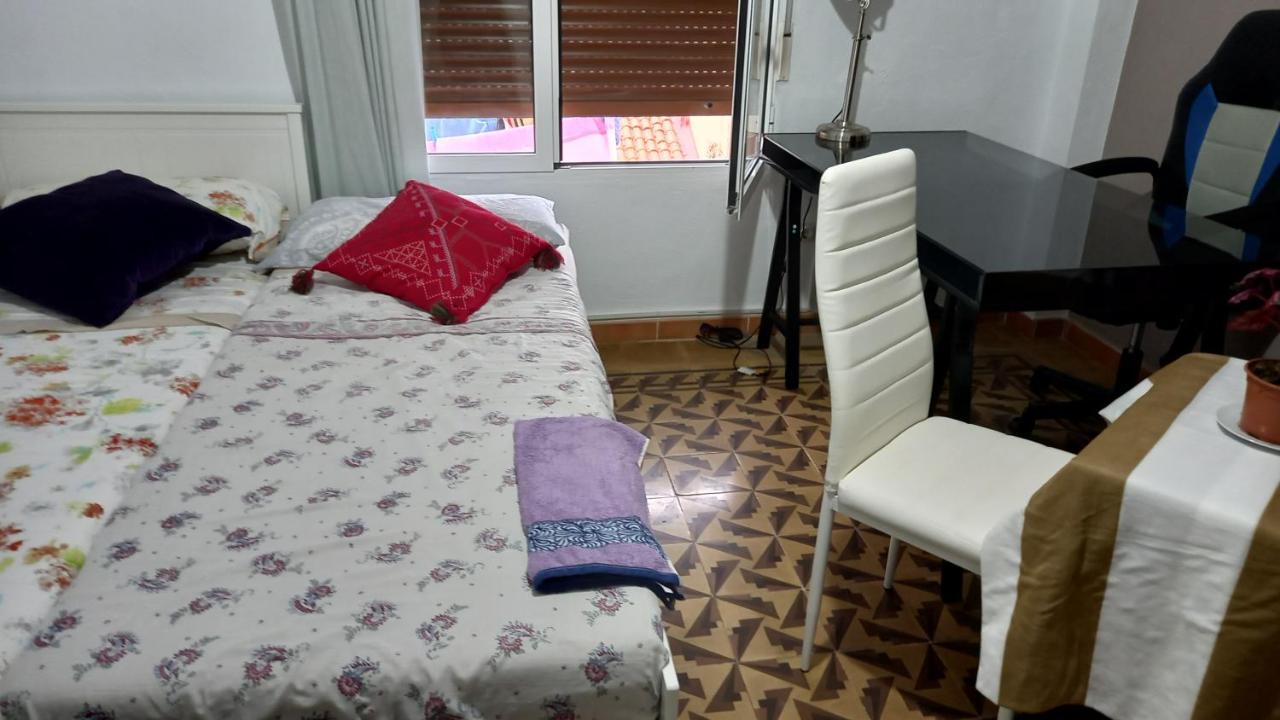Las Golondrinas Habitacion En Piso Centrico Para Una O Dos Personas サラゴサ エクステリア 写真