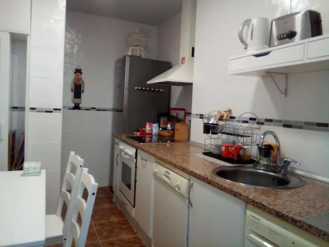 Las Golondrinas Habitacion En Piso Centrico Para Una O Dos Personas サラゴサ エクステリア 写真