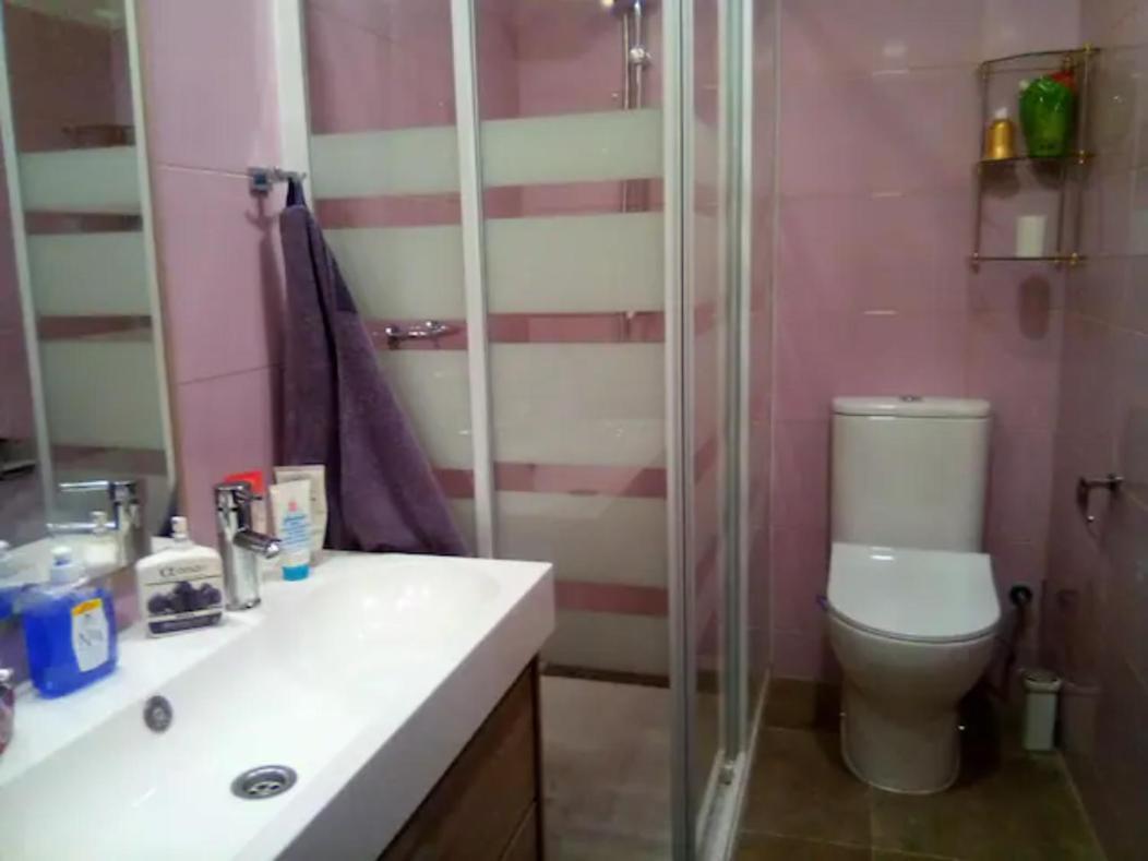 Las Golondrinas Habitacion En Piso Centrico Para Una O Dos Personas サラゴサ エクステリア 写真