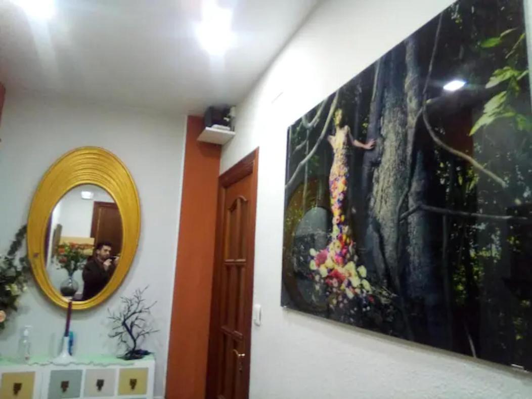 Las Golondrinas Habitacion En Piso Centrico Para Una O Dos Personas サラゴサ エクステリア 写真