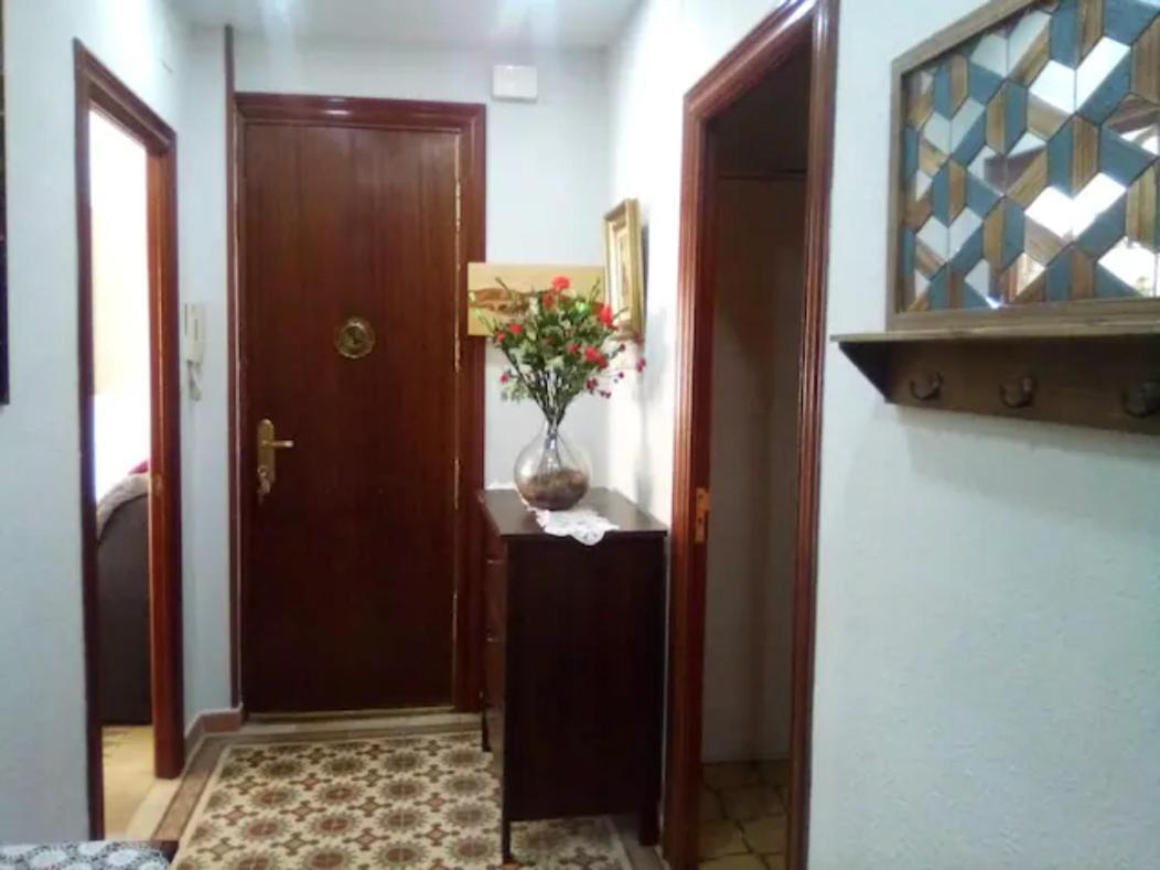 Las Golondrinas Habitacion En Piso Centrico Para Una O Dos Personas サラゴサ エクステリア 写真