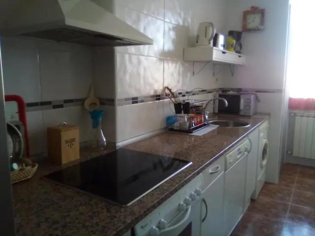 Las Golondrinas Habitacion En Piso Centrico Para Una O Dos Personas サラゴサ エクステリア 写真
