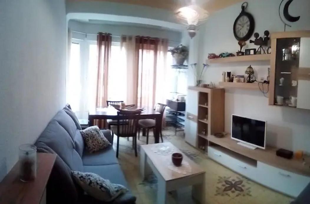 Las Golondrinas Habitacion En Piso Centrico Para Una O Dos Personas サラゴサ エクステリア 写真